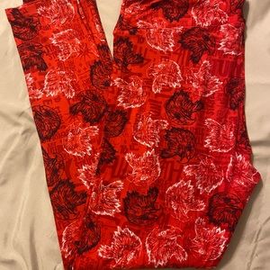 Lularoe TC Leggings
